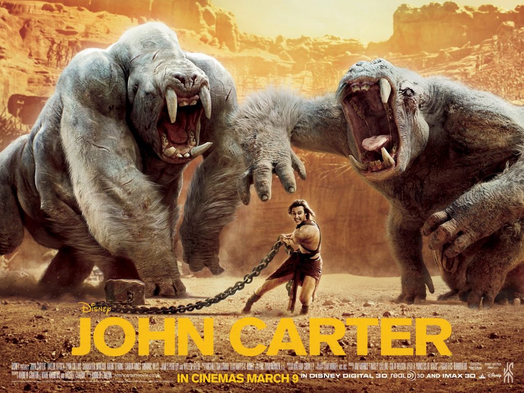 John-Carter-2-poster-Teil1-Taylor-Kitsch